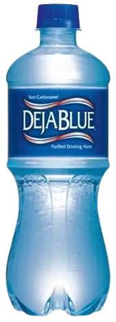 Deja Blue Water