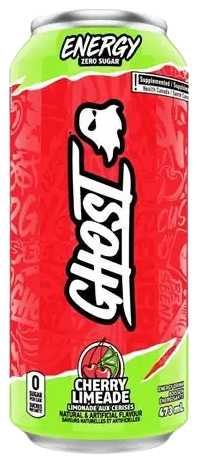 Ghost Cherry Limeade