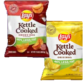 Lay's Kettle Cooked Chips