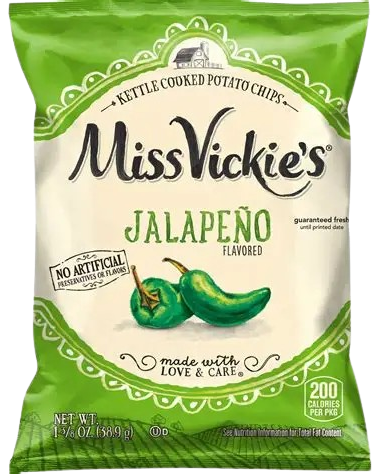 Miss Vickie's Kettle Chips