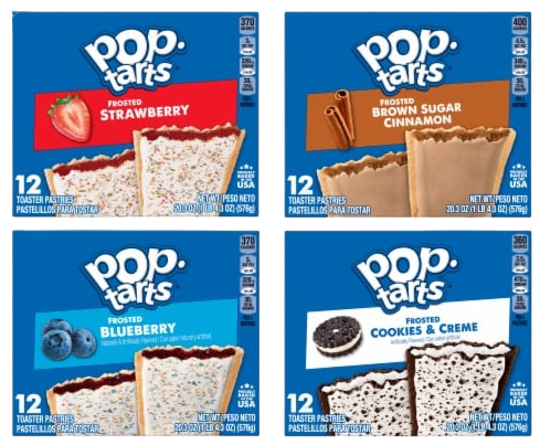 Kellogg's Pop-Tarts