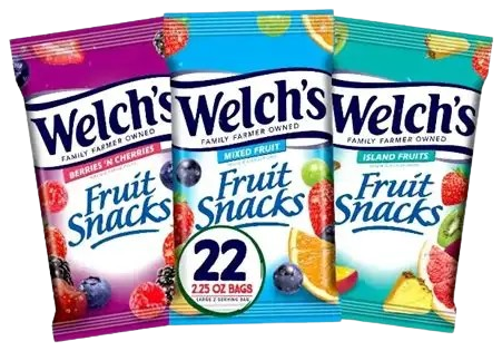 Welch's Fruit Snacks