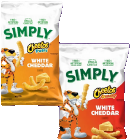 White Cheddar Cheetos